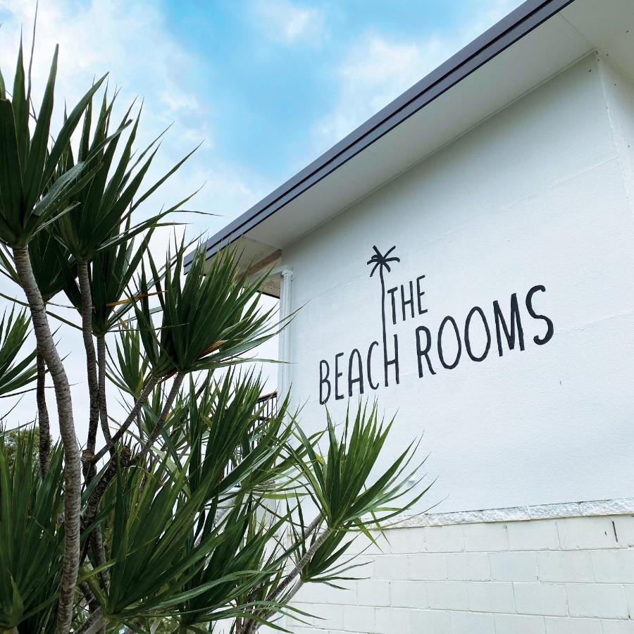 The Beach Rooms Nambucca Heads Exteriér fotografie